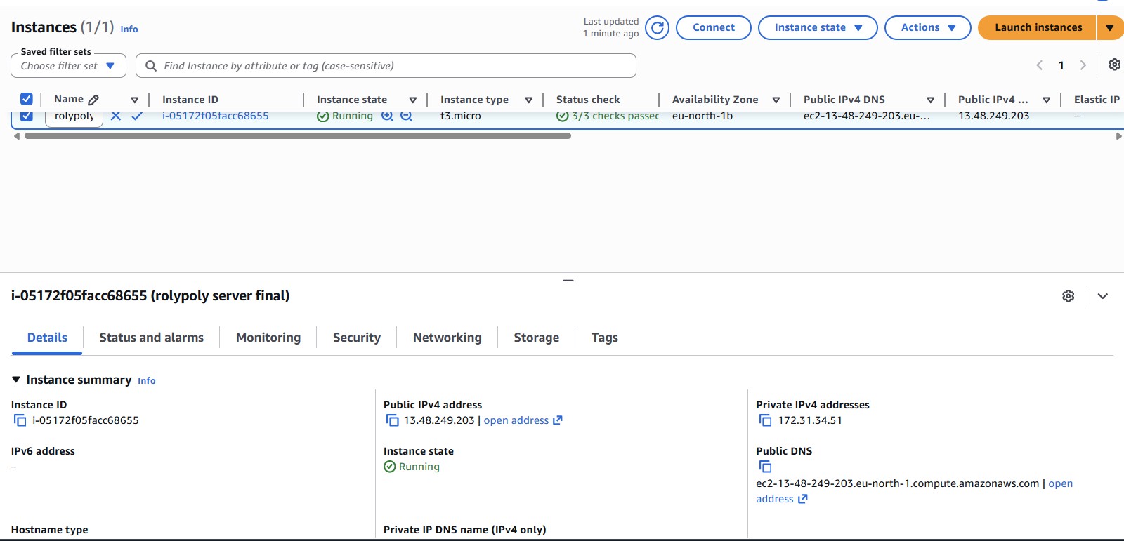 AWS EC2